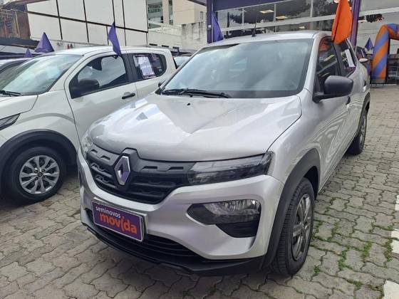 RENAULT KWID 1.0 12V SCE FLEX ZEN MANUAL